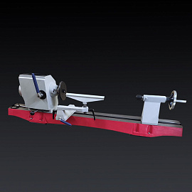 картинка JIB W0903X Токарный станок от HARVEY-RUS